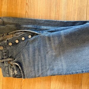 Agolde High Rise Jeans